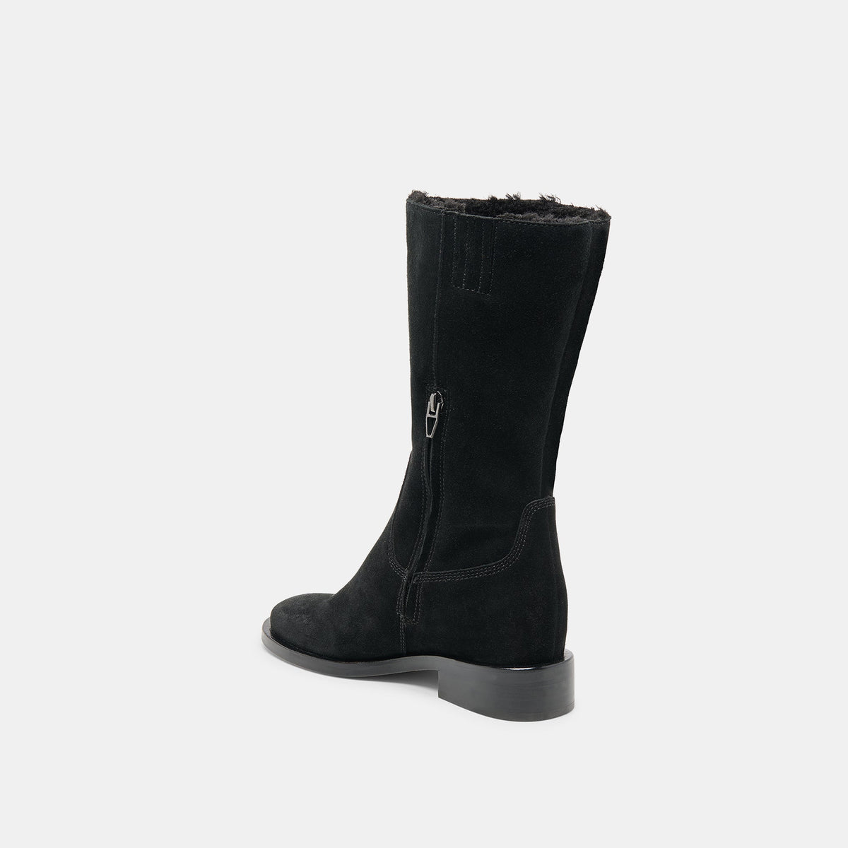 Kedra H2O Onyx Suede Boots | Doice Vita
 – Dolce Vita | Dolce Vita