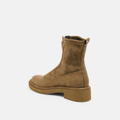 Shante Dk Olive Stella Suede Boots | Dolce Vita
