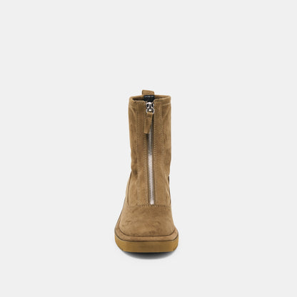 Shante Dk Olive Stella Suede Boots | Dolce Vita