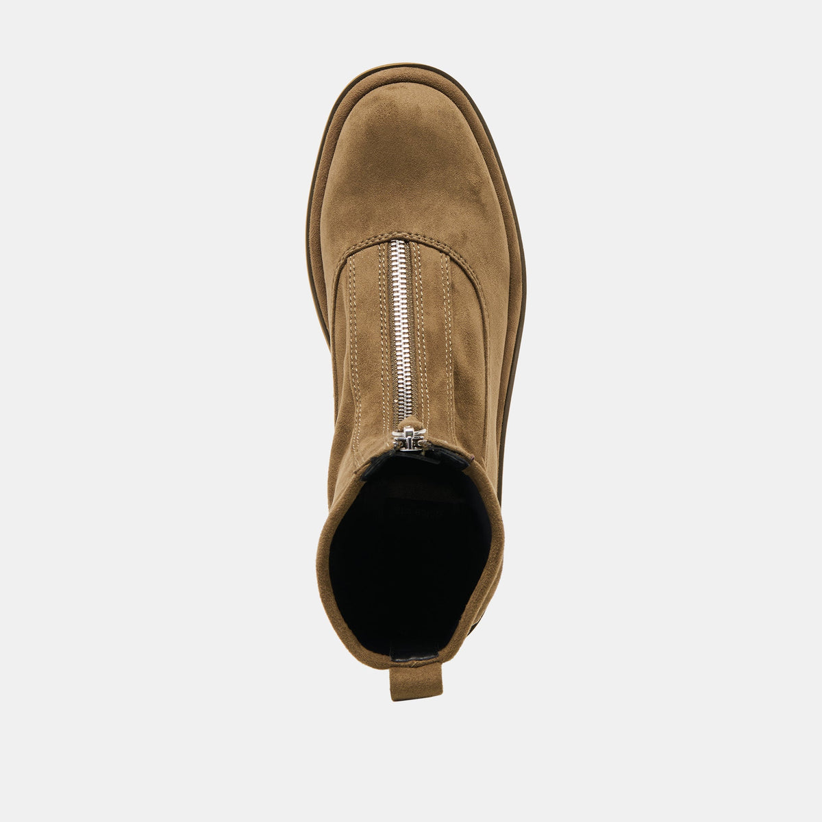 Shante Dk Olive Stella Suede Boots | Dolce Vita
