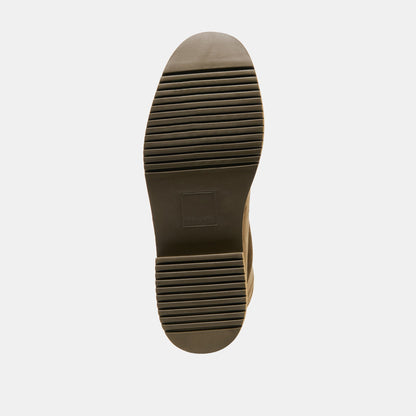 Shante Dk Olive Stella Suede Boots | Dolce Vita