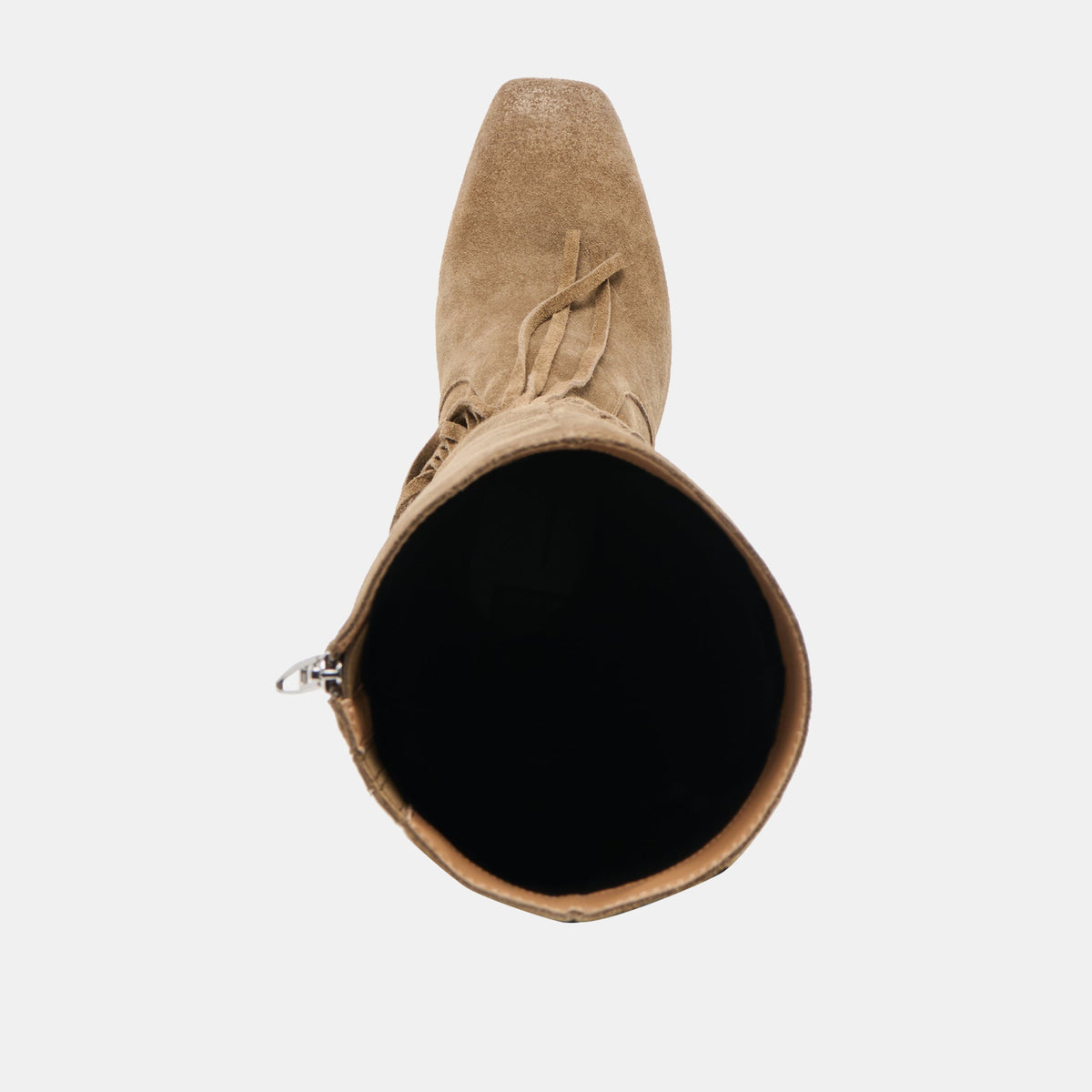 Giano Olive Suede Boots | Dolce Vita