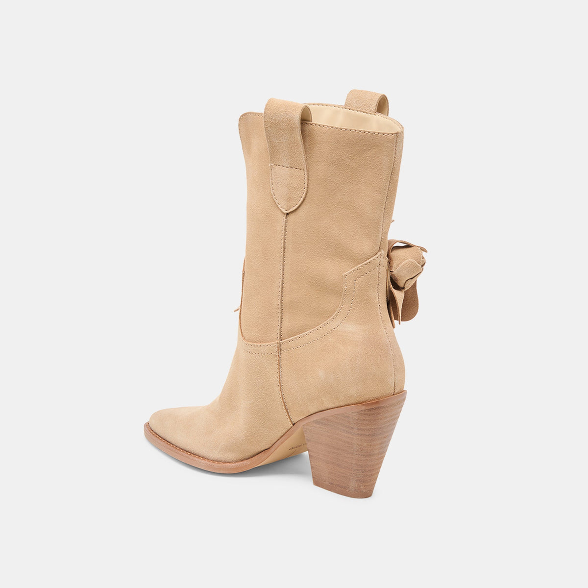 Jakel Camel Suede Boots | Dolce Vita