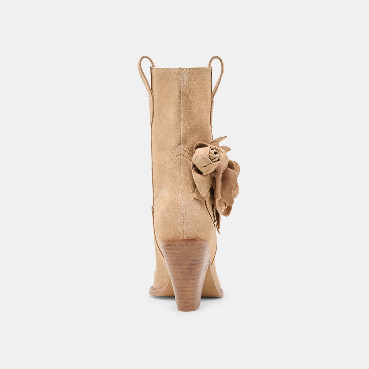Jakel Camel Suede Boots | Dolce Vita