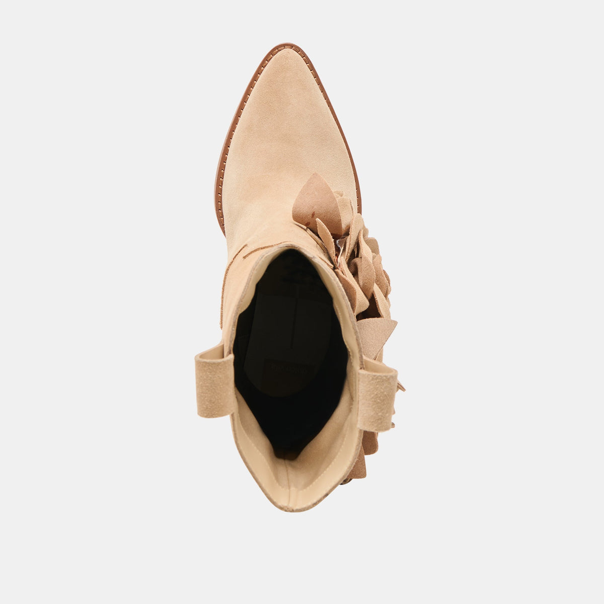 Jakel Camel Suede Boots | Dolce Vita