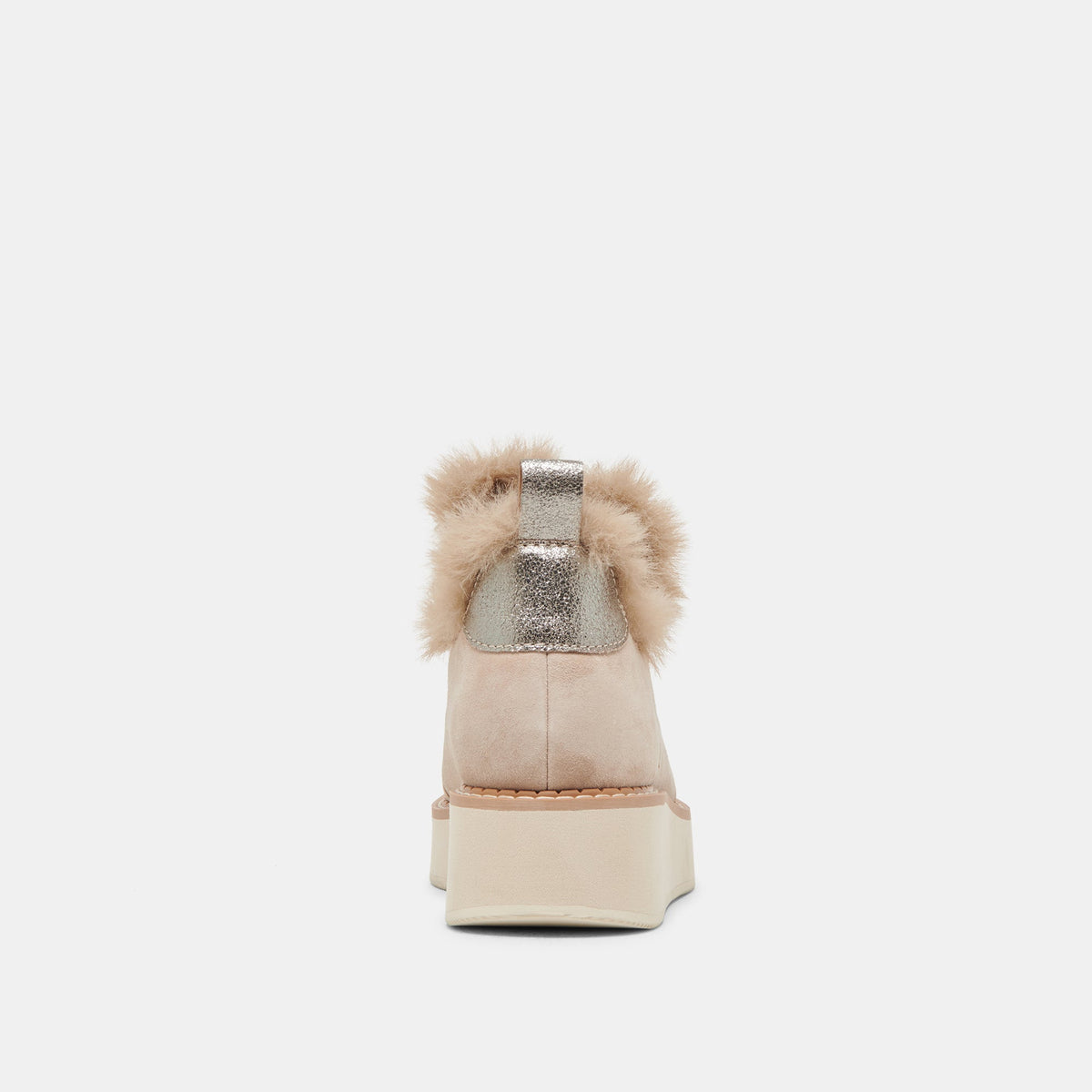 ARDY PLUSH H2O BOOTIES TAUPE SUEDE
 – Dolce Vita | Dolce Vita