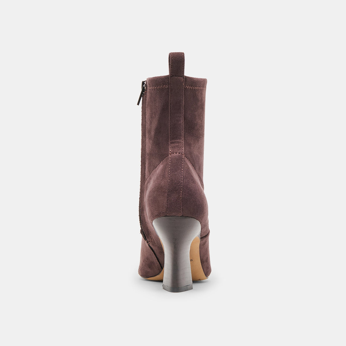 Linzey Cedar Stella Suede Booties | Dolce Vita