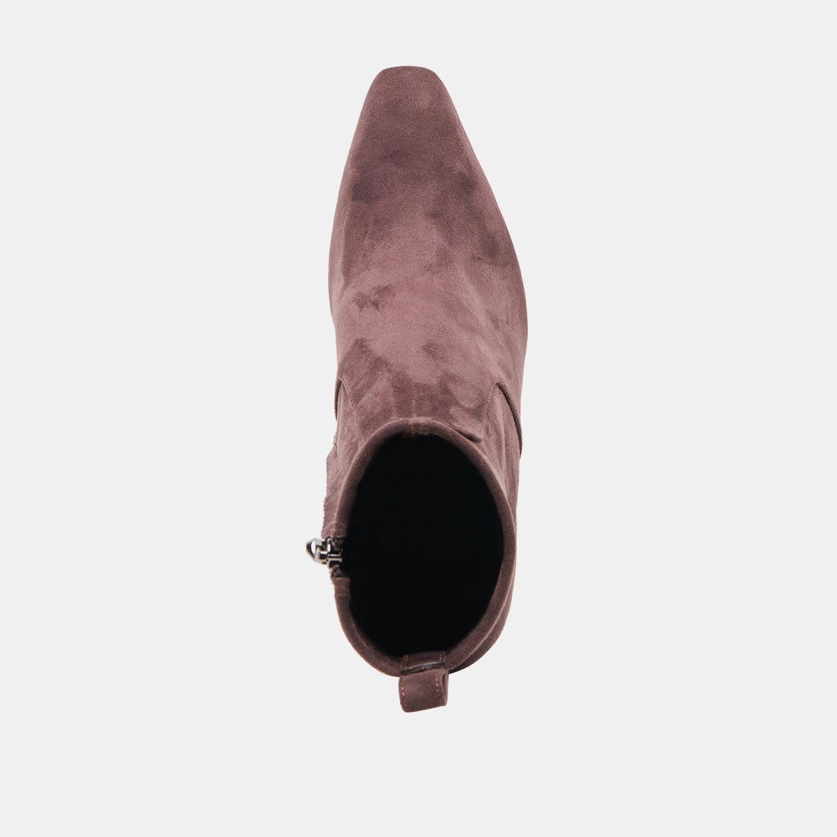 Linzey Cedar Stella Suede Booties | Dolce Vita