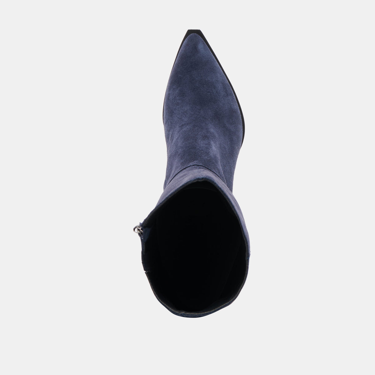 Auggie Navy Suede Boots | Dolce Vita