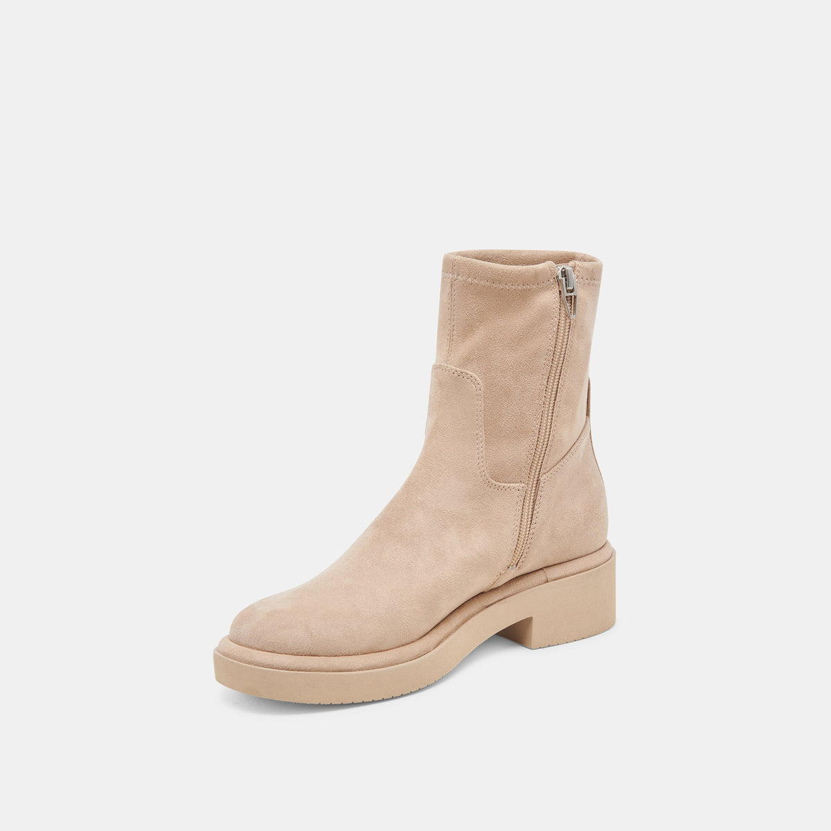 Simaya H2O Waterproof Dune Stella Suede Boots | Dolce Vita