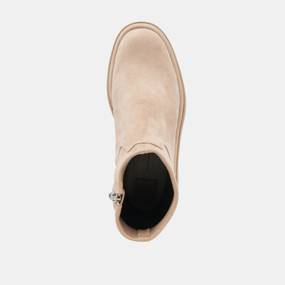 Simaya H2O Waterproof Dune Stella Suede Boots | Dolce Vita