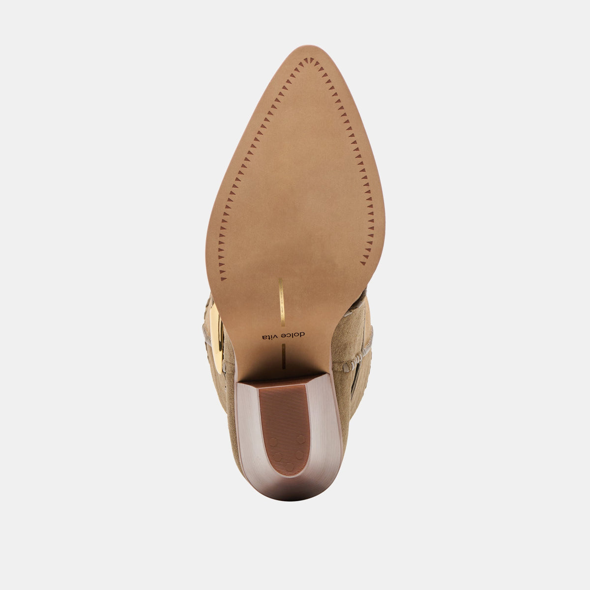 Jody Olive Suede Boots | Dolce Vita