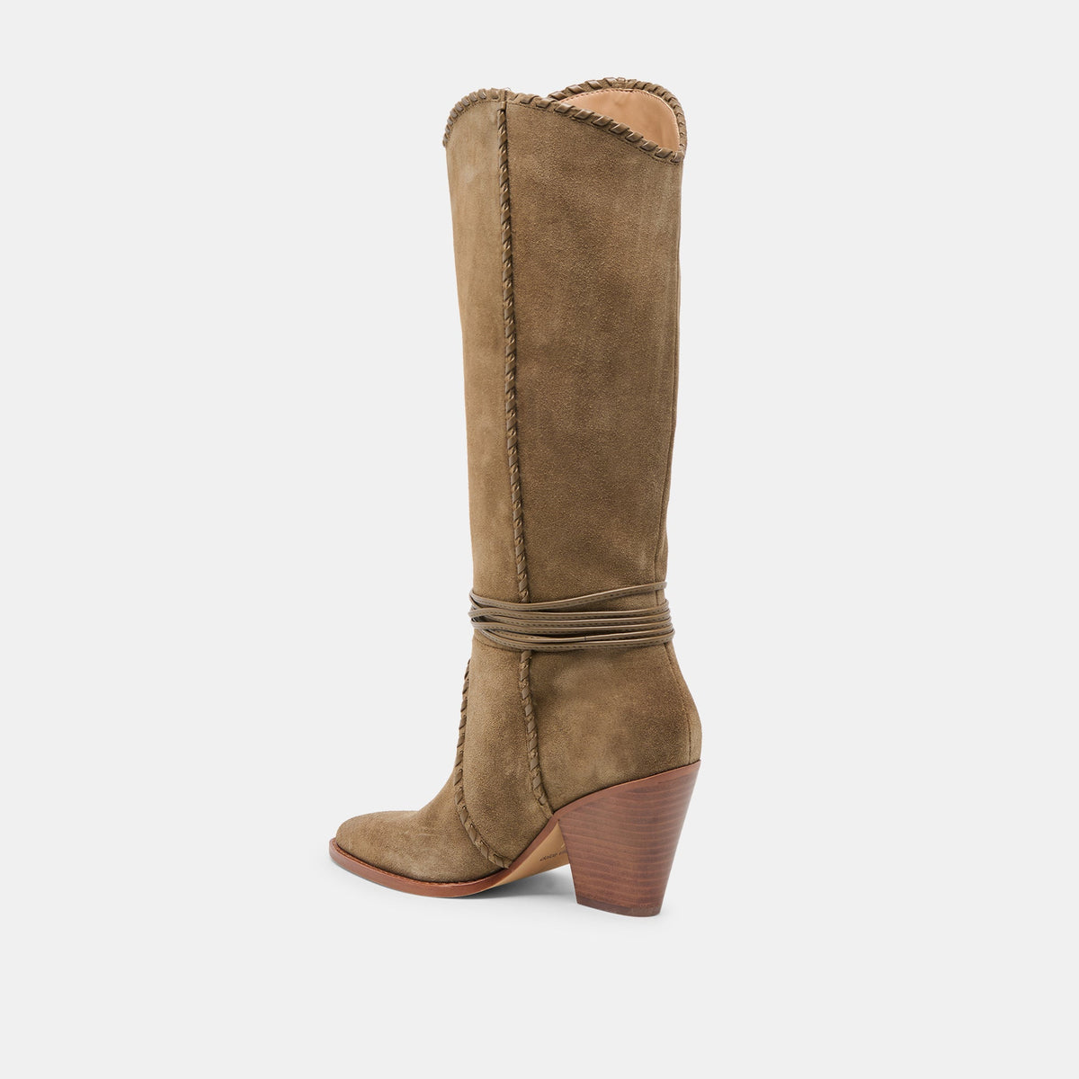 Jody Olive Suede Boots | Dolce Vita