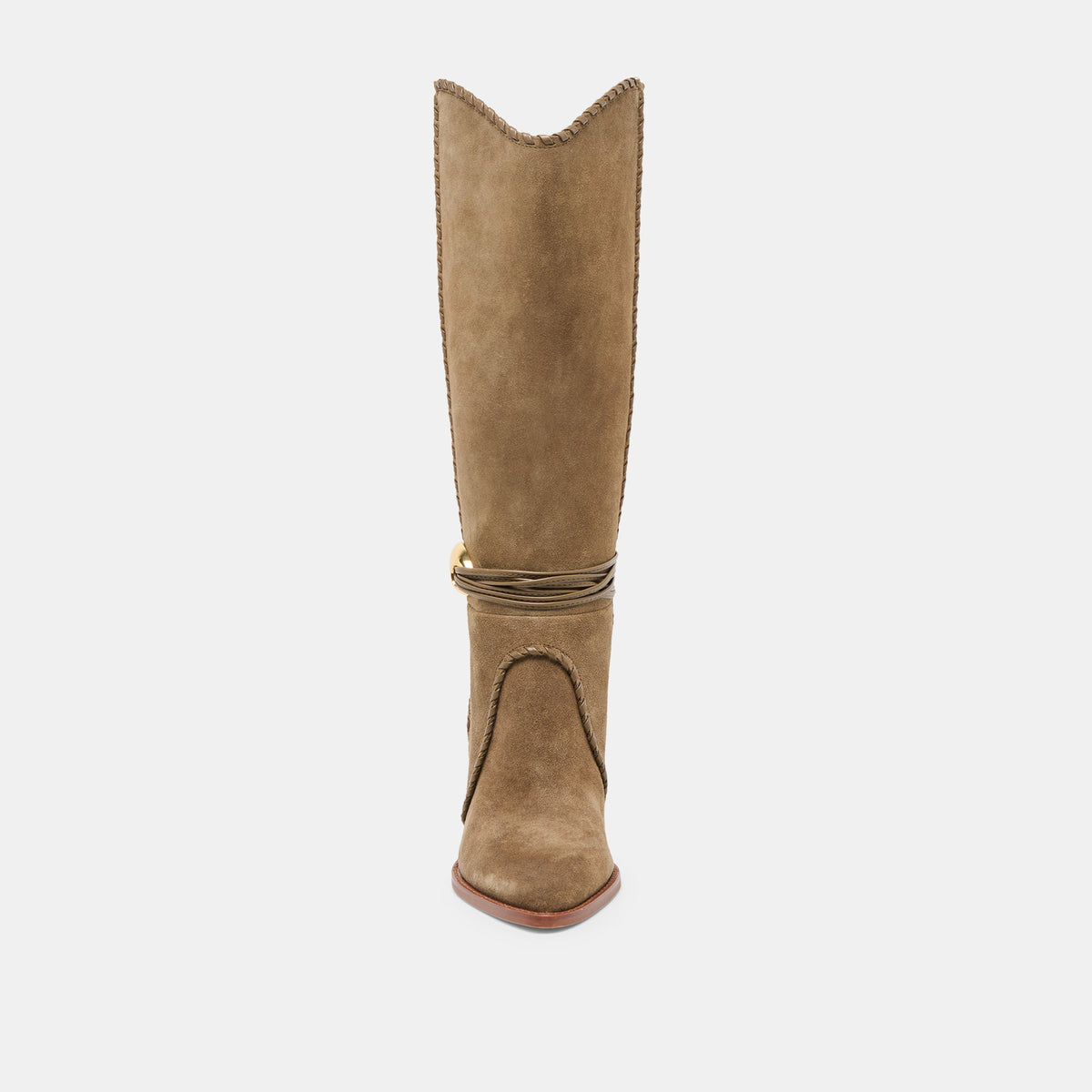 Jody Olive Suede Boots | Dolce Vita