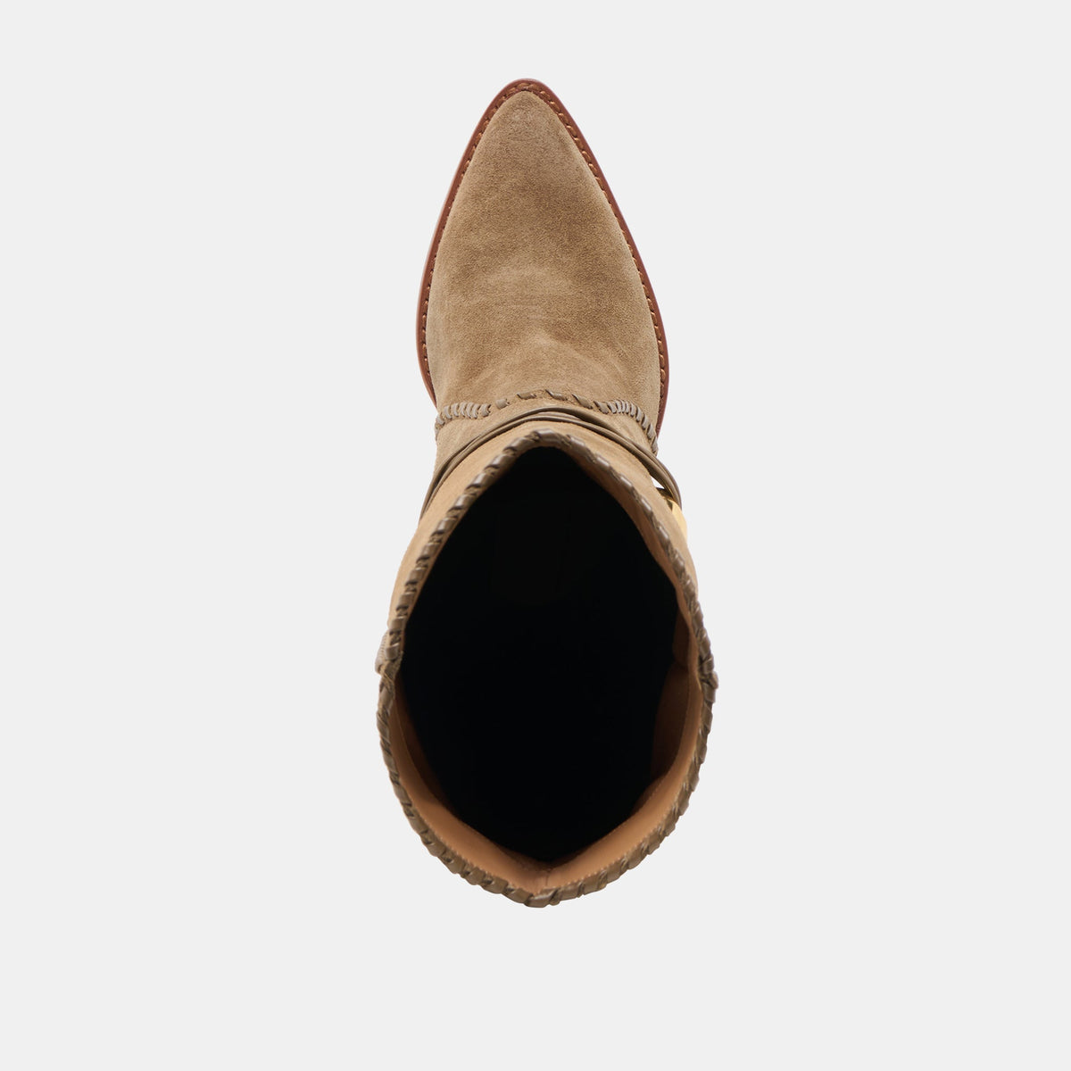 Jody Olive Suede Boots | Dolce Vita