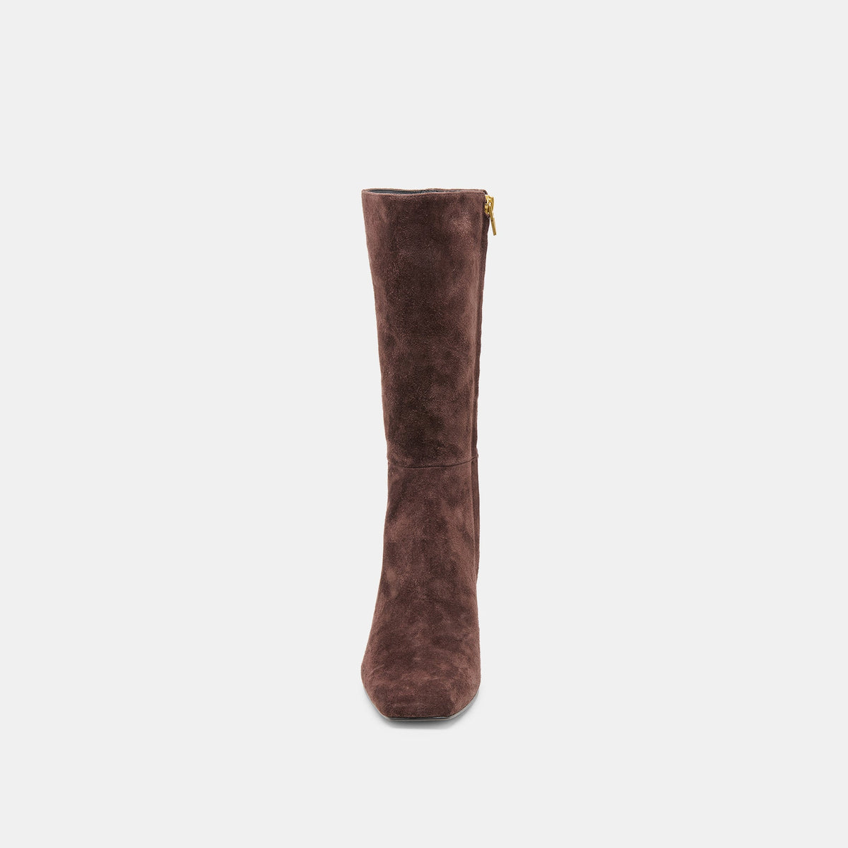 Riggs Mahogany Suede Boots | Dolce Vita
