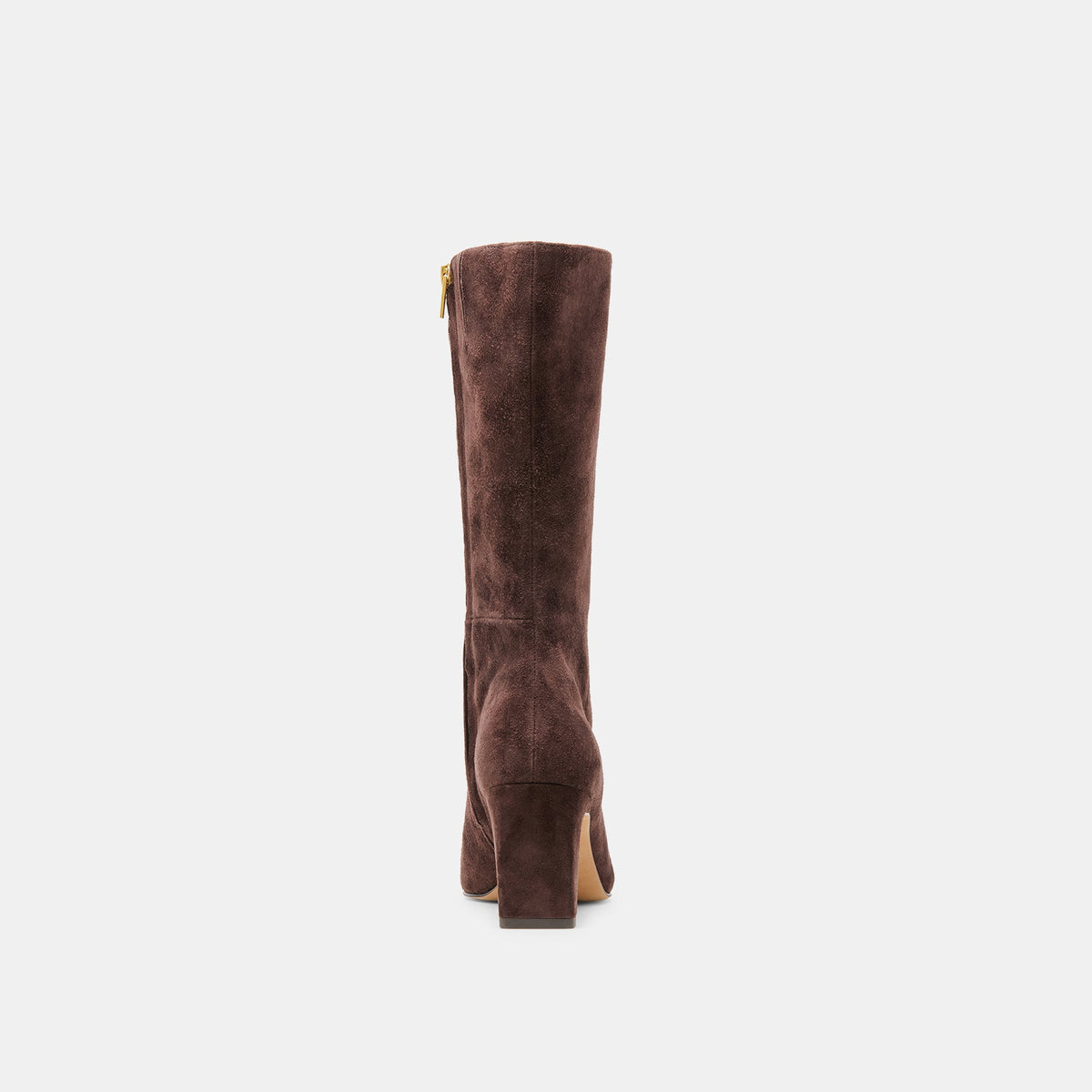 Riggs Mahogany Suede Boots | Dolce Vita