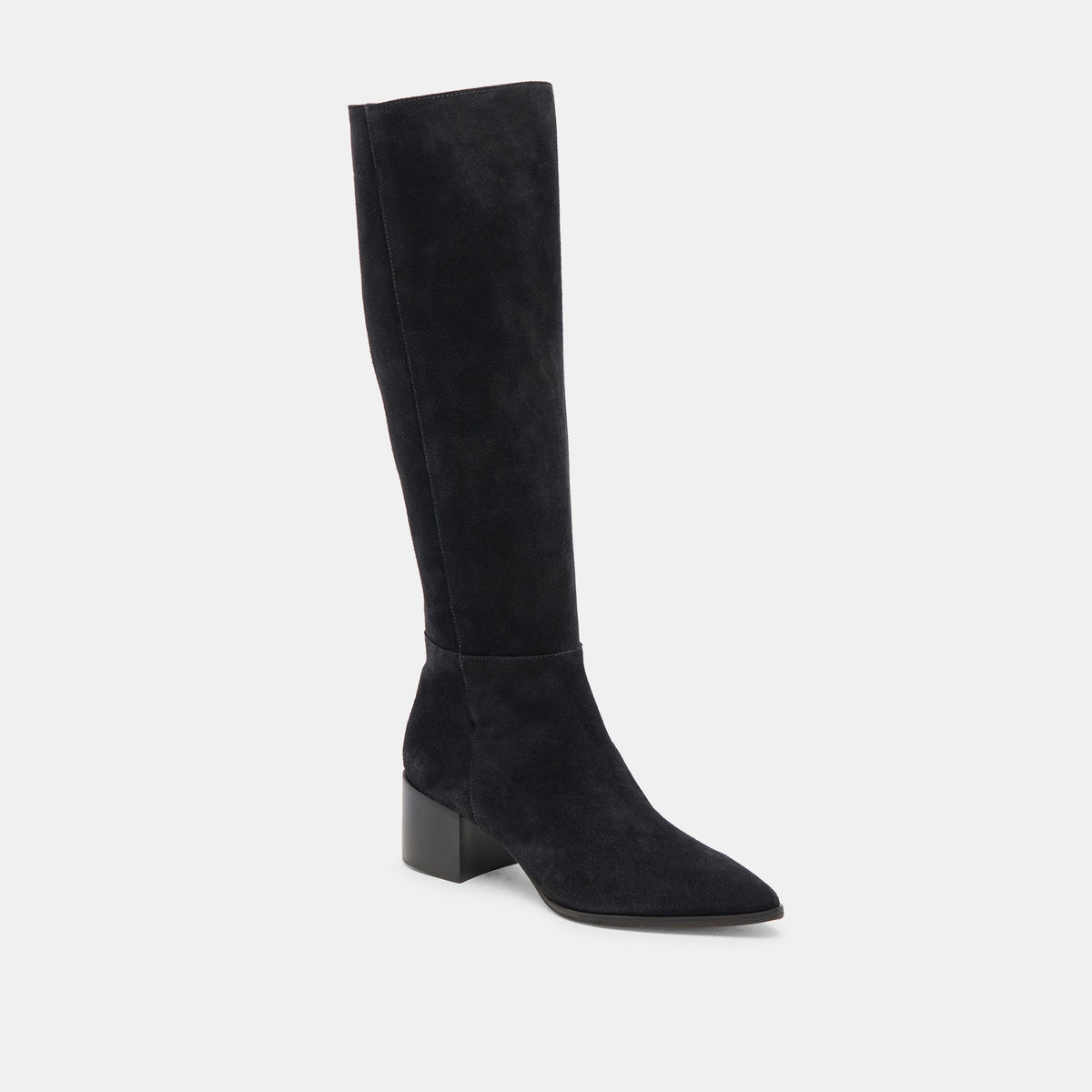 KIRSON BOOTS ONYX SUEDE
 – Dolce Vita | Dolce Vita