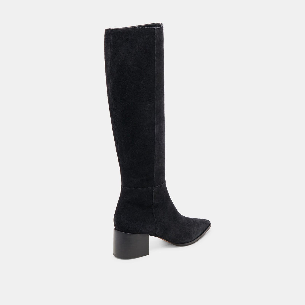 KIRSON BOOTS ONYX SUEDE
 – Dolce Vita | Dolce Vita