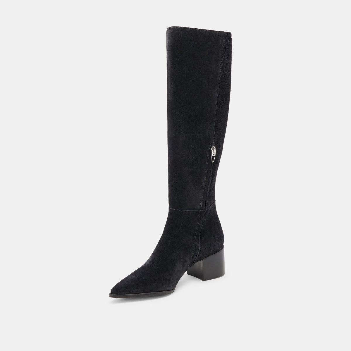 KIRSON BOOTS ONYX SUEDE
 – Dolce Vita | Dolce Vita
