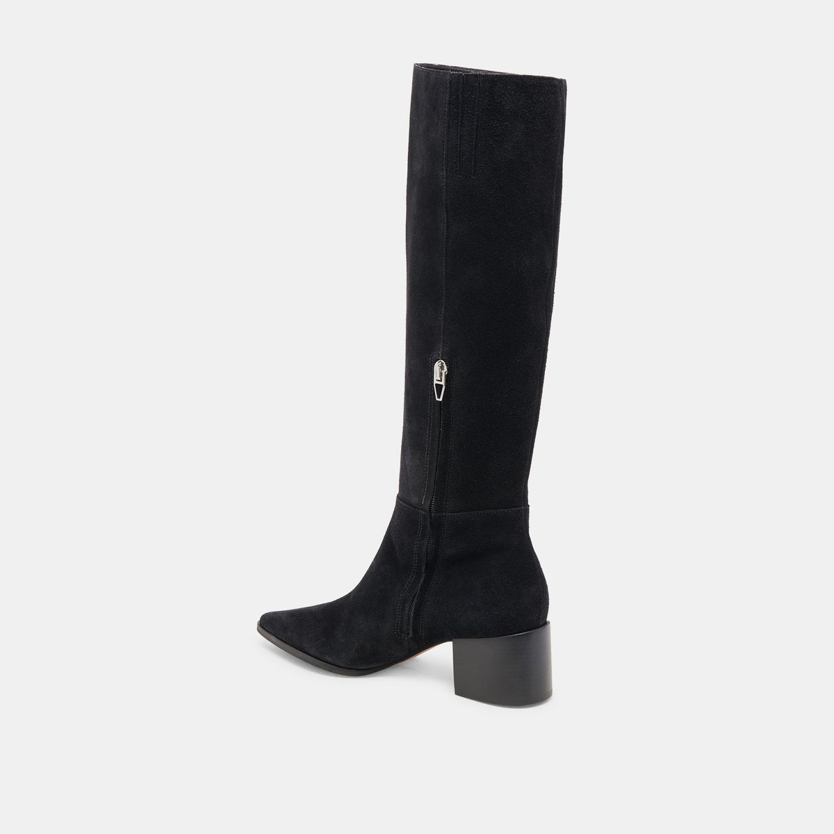 KIRSON BOOTS ONYX SUEDE
 – Dolce Vita | Dolce Vita