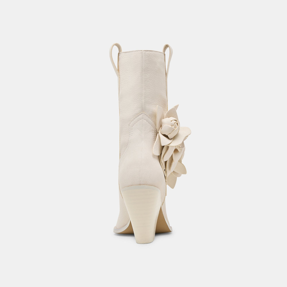 Jakel Off White Nubuck Boots | Dolce Vita