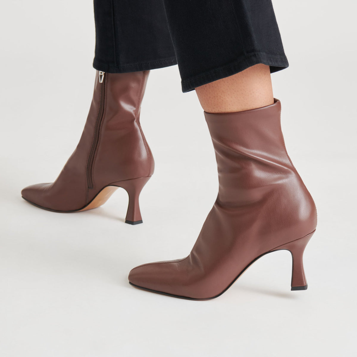 GLAMOR BOOTS CHOCOLATE STELLA
 – Dolce Vita | Dolce Vita