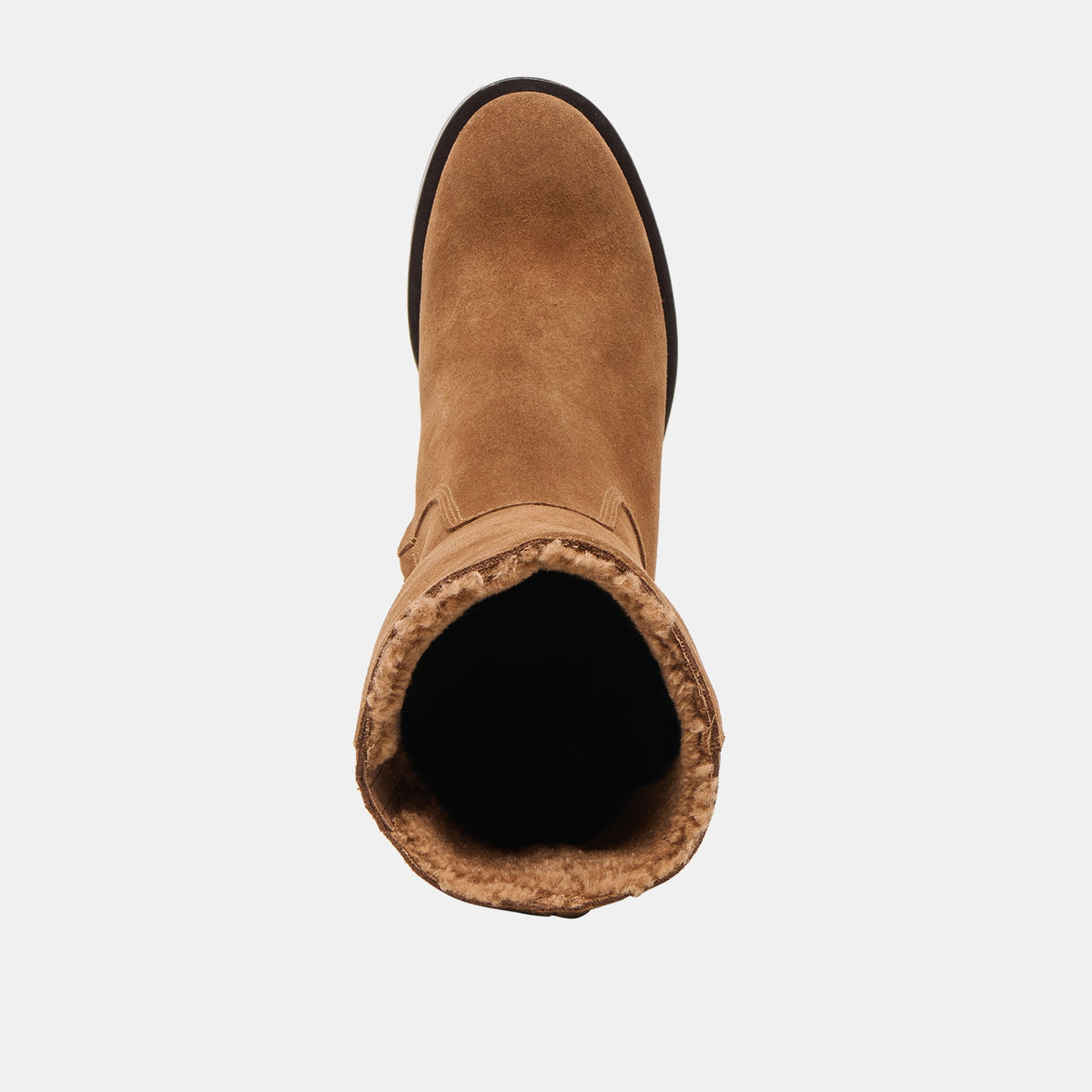 Kedra H2O Chestnut Suede Boots | Doice Vita
 – Dolce Vita | Dolce Vita