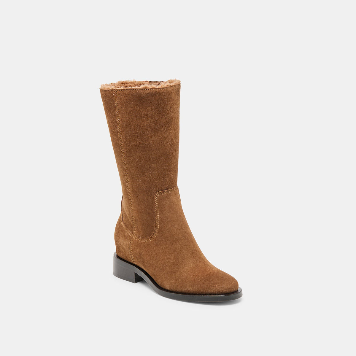 Kedra H2O Chestnut Suede Boots | Doice Vita
 – Dolce Vita | Dolce Vita