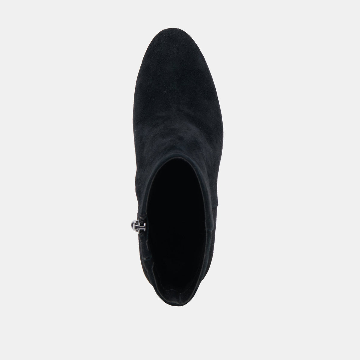 SUZY BOOTIES ONYX SUEDE
 – Dolce Vita | Dolce Vita