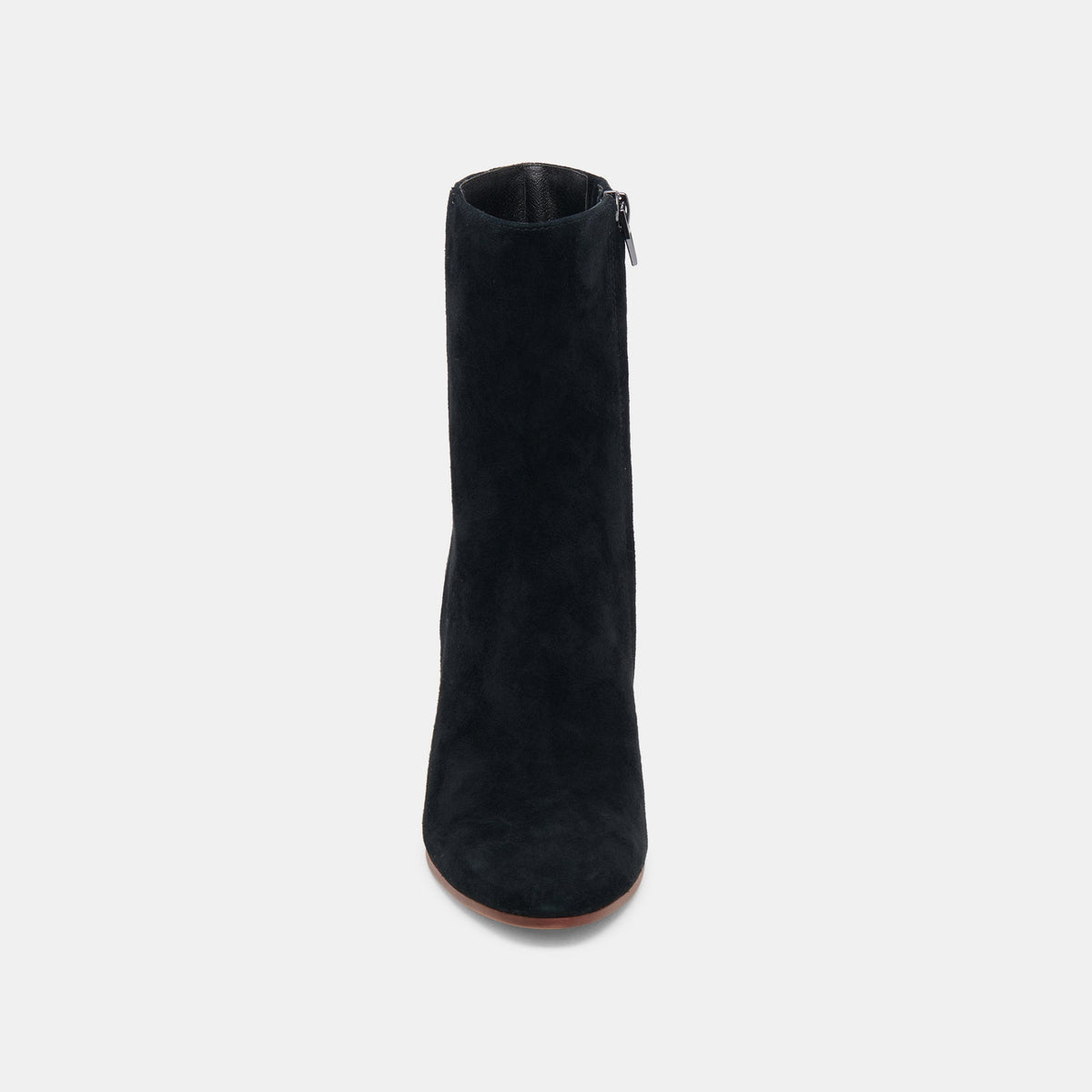 SUZY BOOTIES ONYX SUEDE
 – Dolce Vita | Dolce Vita