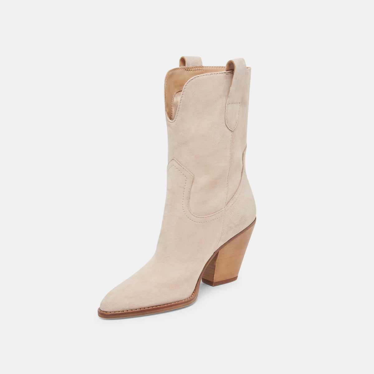 JESSEY BOOTS DUNE SUEDE
 – Dolce Vita | Dolce Vita