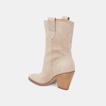 JESSEY BOOTS DUNE SUEDE
 – Dolce Vita | Dolce Vita