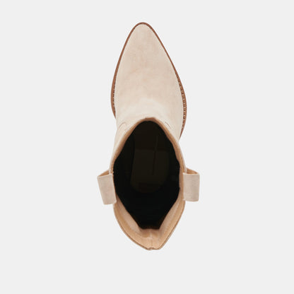 JESSEY BOOTS DUNE SUEDE
 – Dolce Vita | Dolce Vita