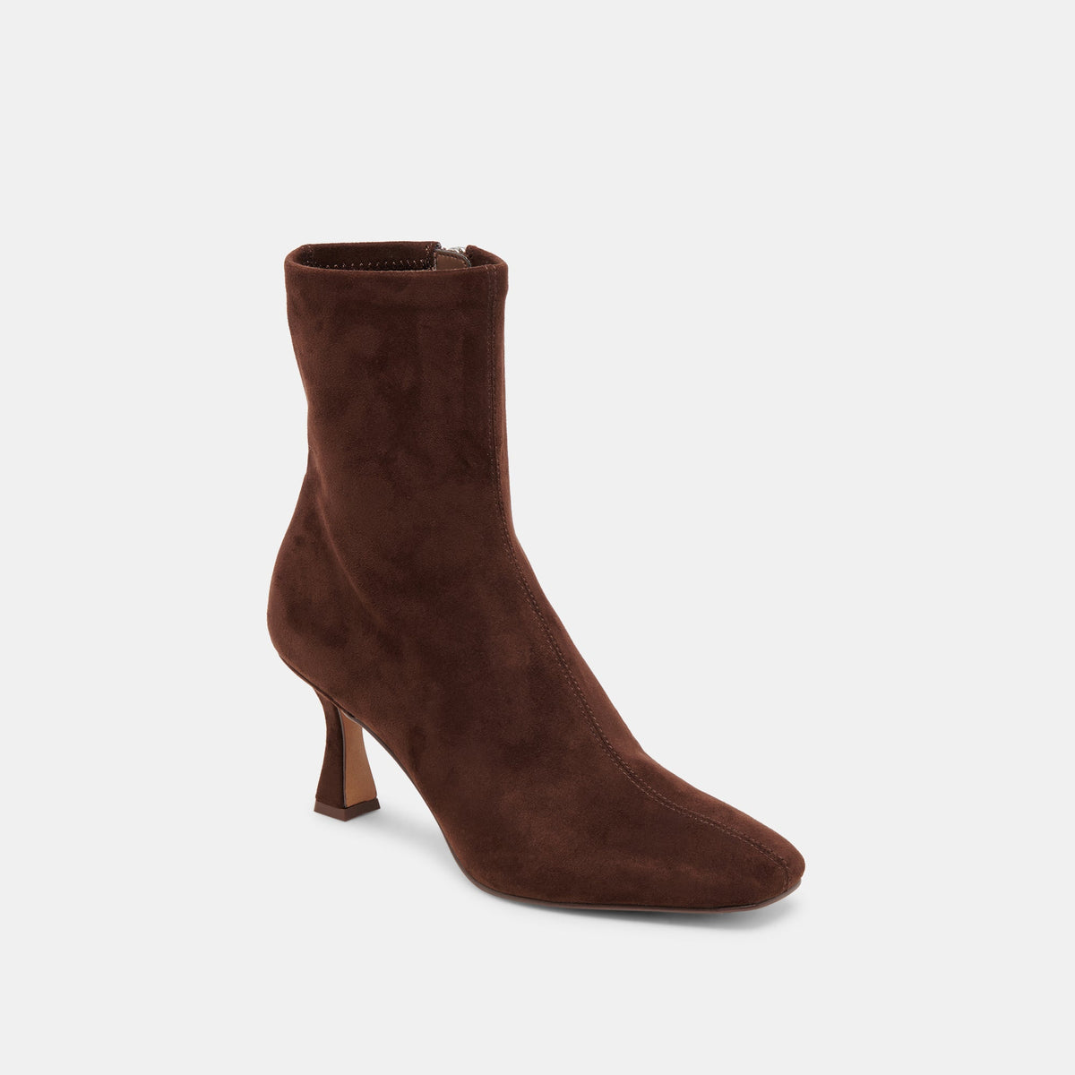 GLAMOR BOOTS DK BROWN STELLA SUEDE
 – Dolce Vita | Dolce Vita