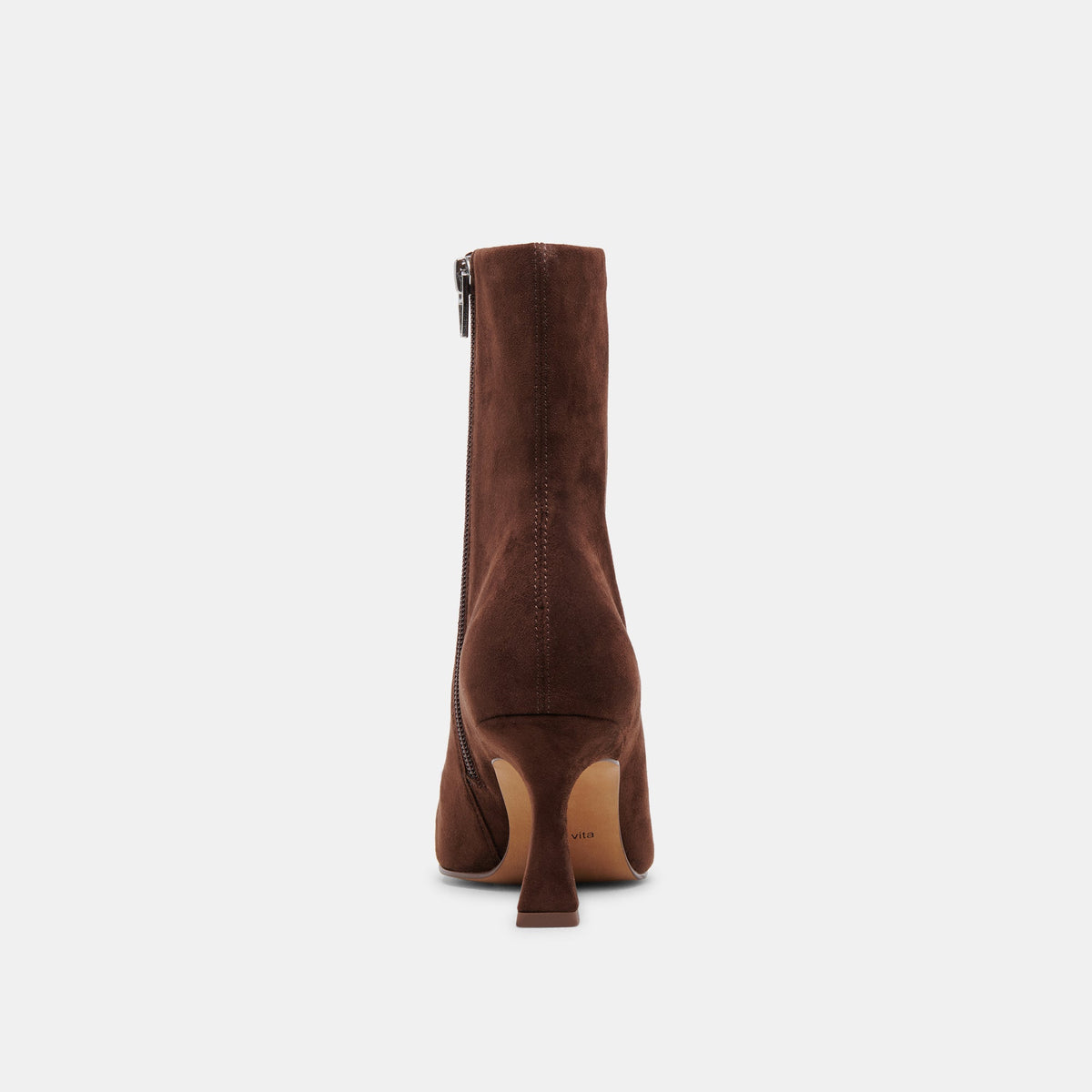 GLAMOR BOOTS DK BROWN STELLA SUEDE
 – Dolce Vita | Dolce Vita