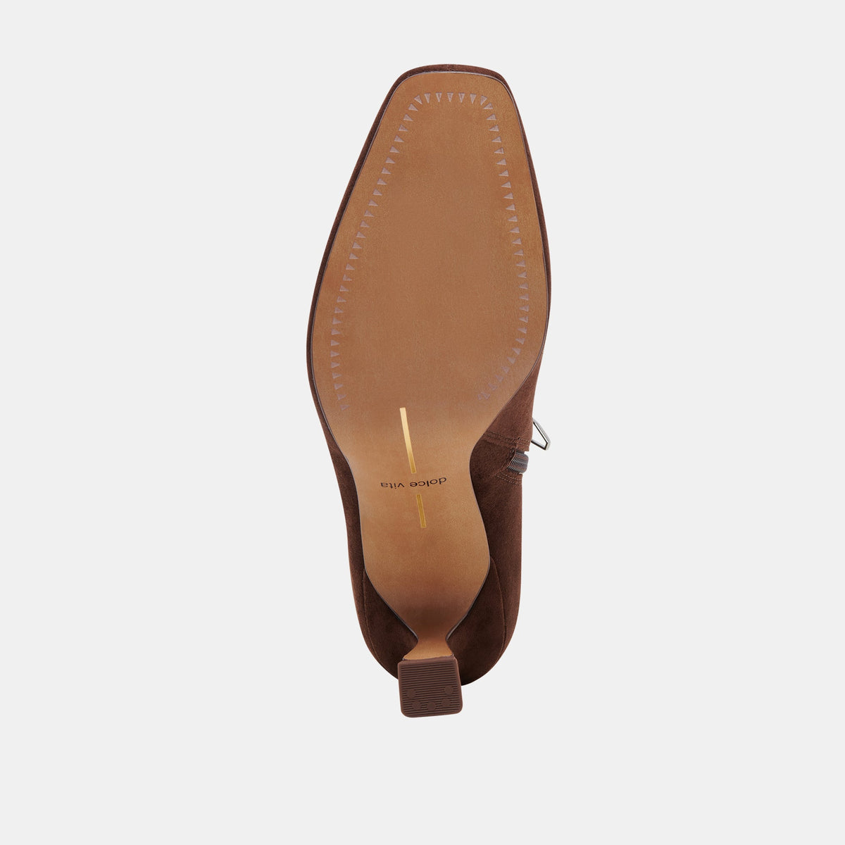 GLAMOR BOOTS DK BROWN STELLA SUEDE
 – Dolce Vita | Dolce Vita