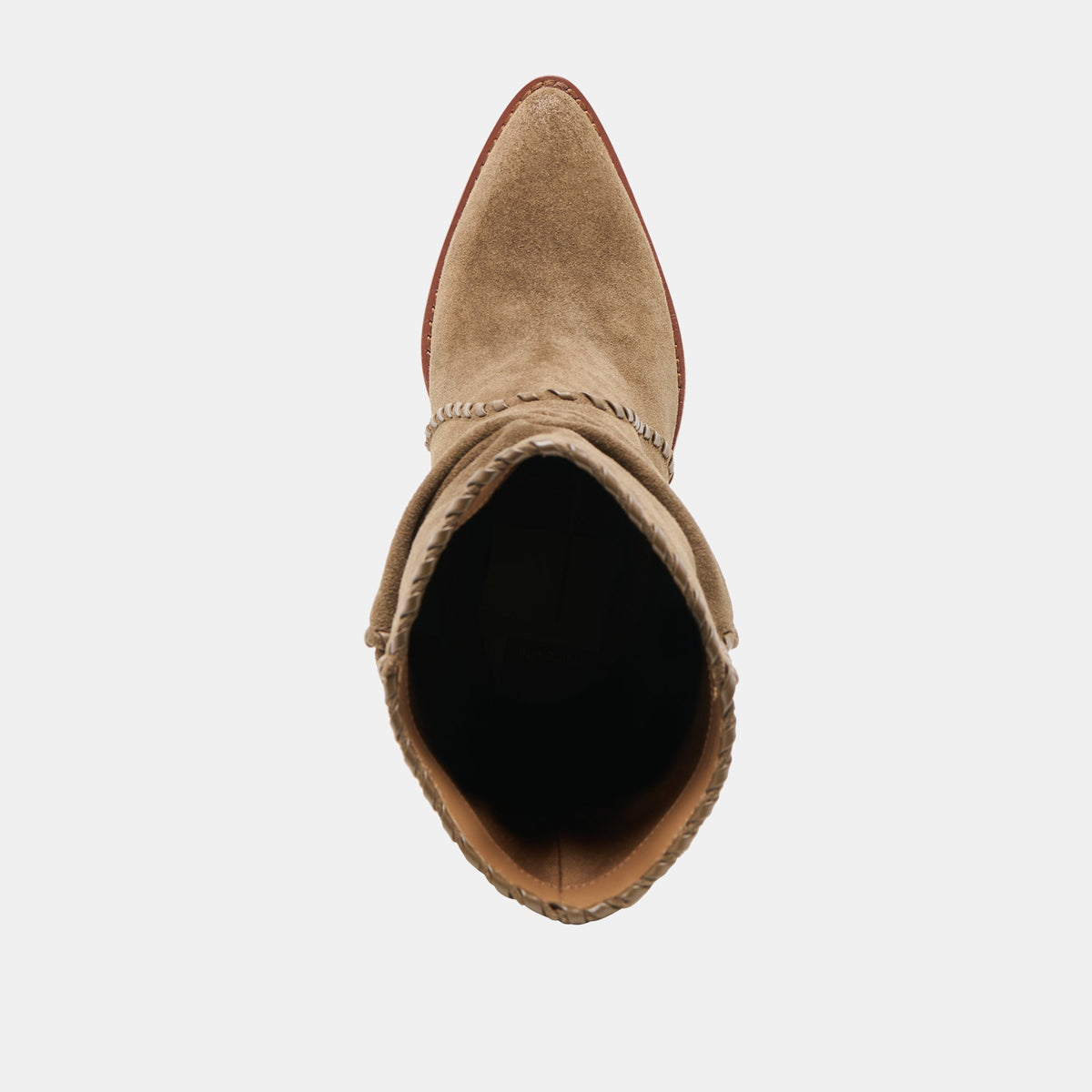 Julith Olive Suede Boots | Dolce Vita