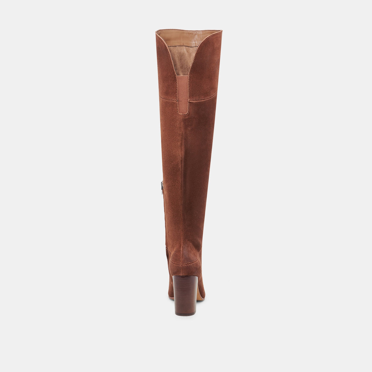SURY BOOTS DARK SADDLE SUEDE
 – Dolce Vita | Dolce Vita