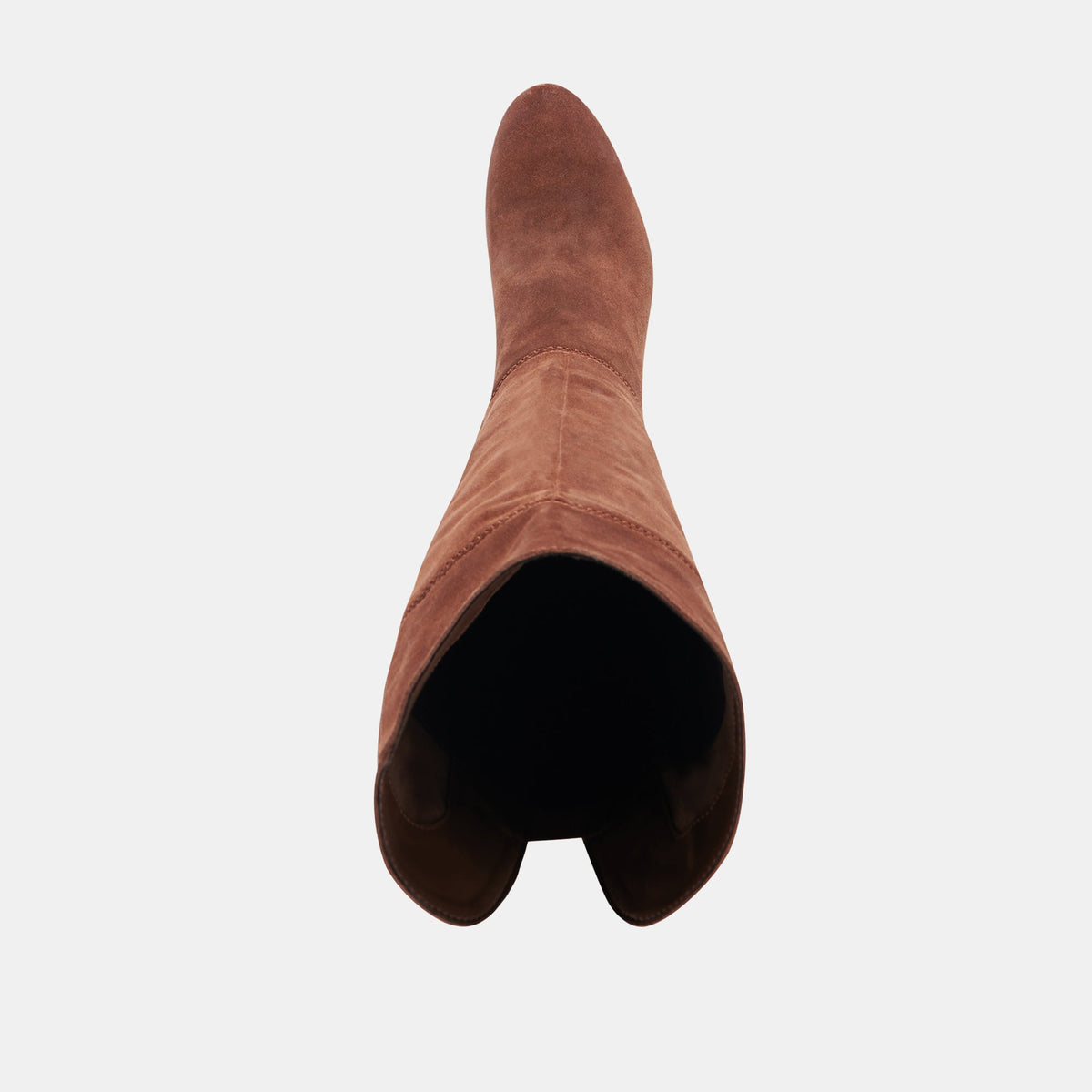 SURY BOOTS DARK SADDLE SUEDE
 – Dolce Vita | Dolce Vita