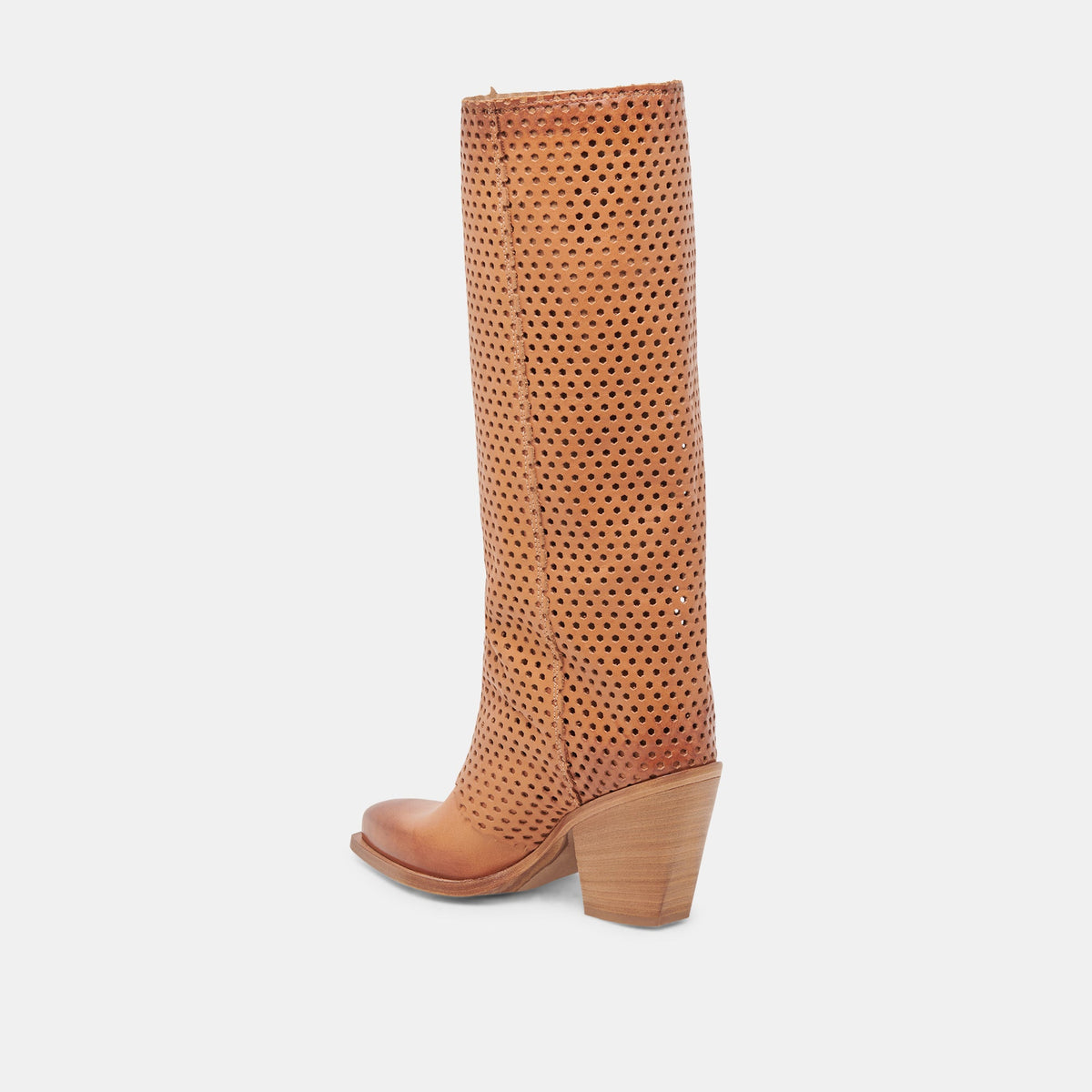 BOONE BOOTS COGNAC LEATHER
 – Dolce Vita | Dolce Vita