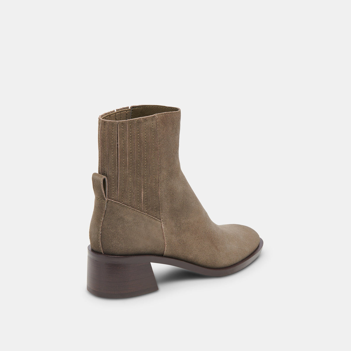 Linny H2O Wide Boots Olive Suede | Women's Olive Waterproof Boots
 – Dolce Vita | Dolce Vita