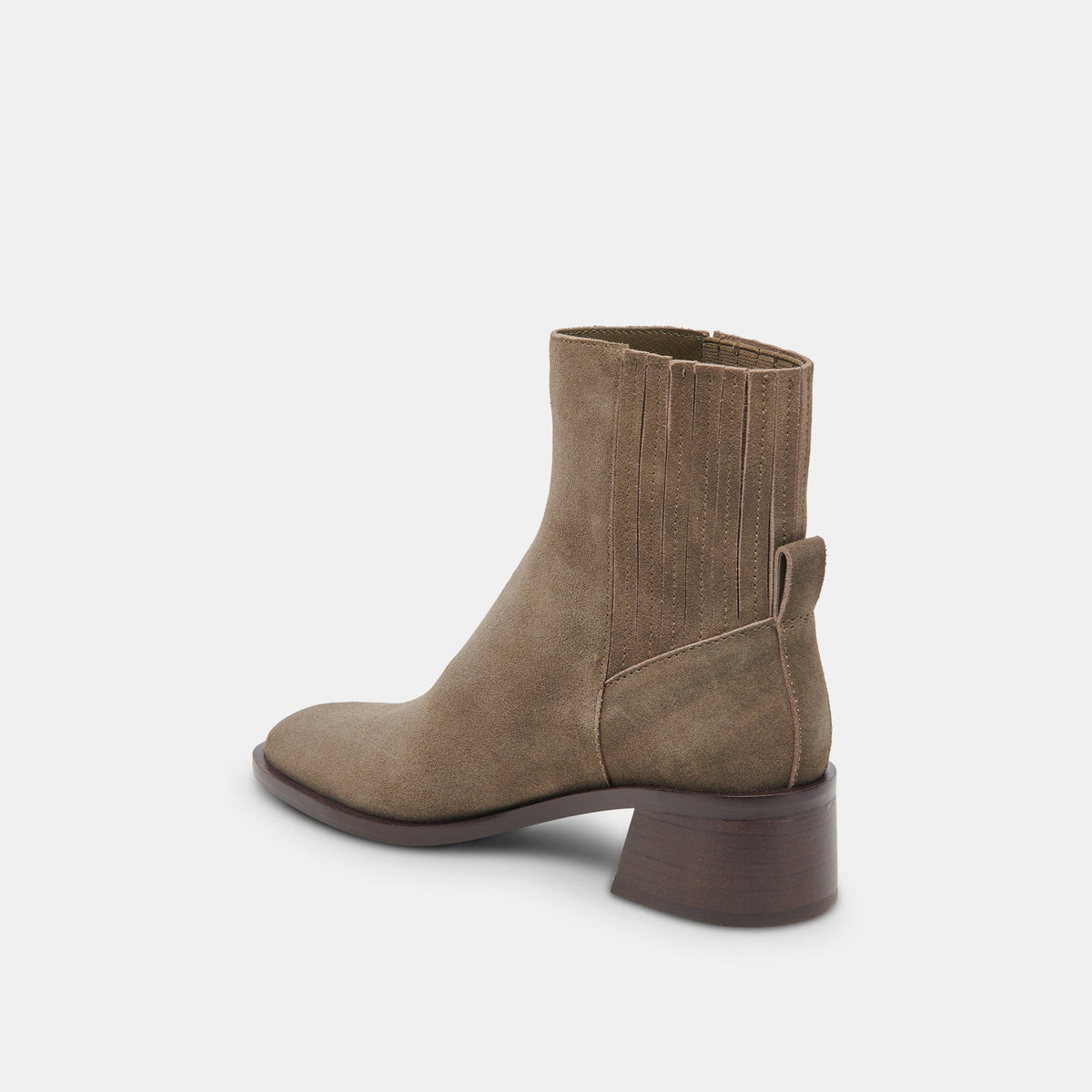 Linny H2O Wide Boots Olive Suede | Women's Olive Waterproof Boots
 – Dolce Vita | Dolce Vita