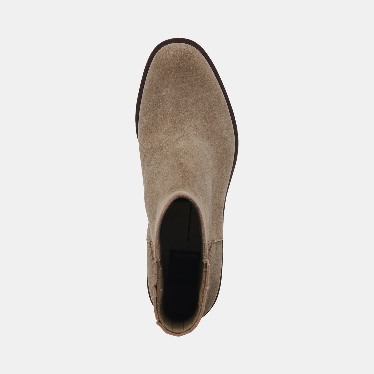 Linny H2O Wide Boots Olive Suede | Women's Olive Waterproof Boots
 – Dolce Vita | Dolce Vita