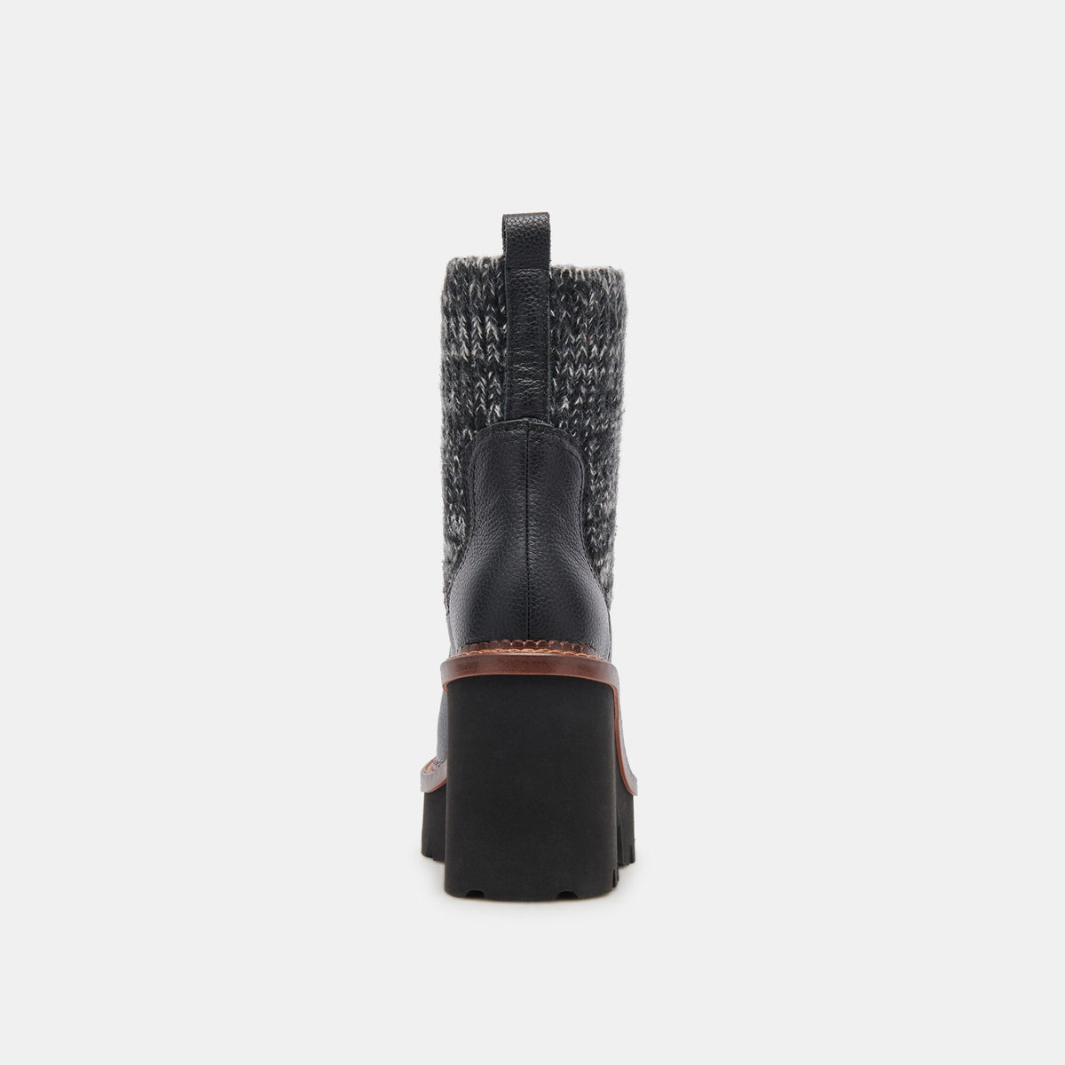 DRAGO BOOTS BLACK LEATHER
 – Dolce Vita | Dolce Vita