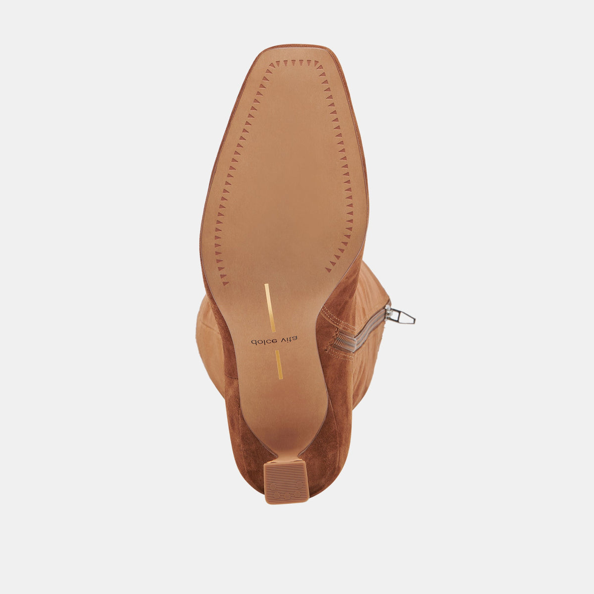 GYRA BOOTS BROWN SUEDE
 – Dolce Vita | Dolce Vita