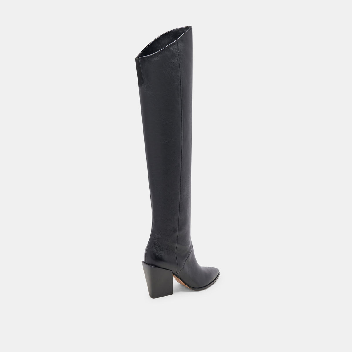 LUPIN BOOTS BLACK LEATHER
 – Dolce Vita | Dolce Vita
