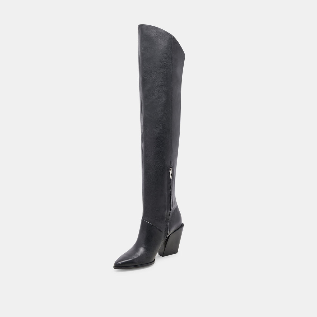 LUPIN BOOTS BLACK LEATHER
 – Dolce Vita | Dolce Vita