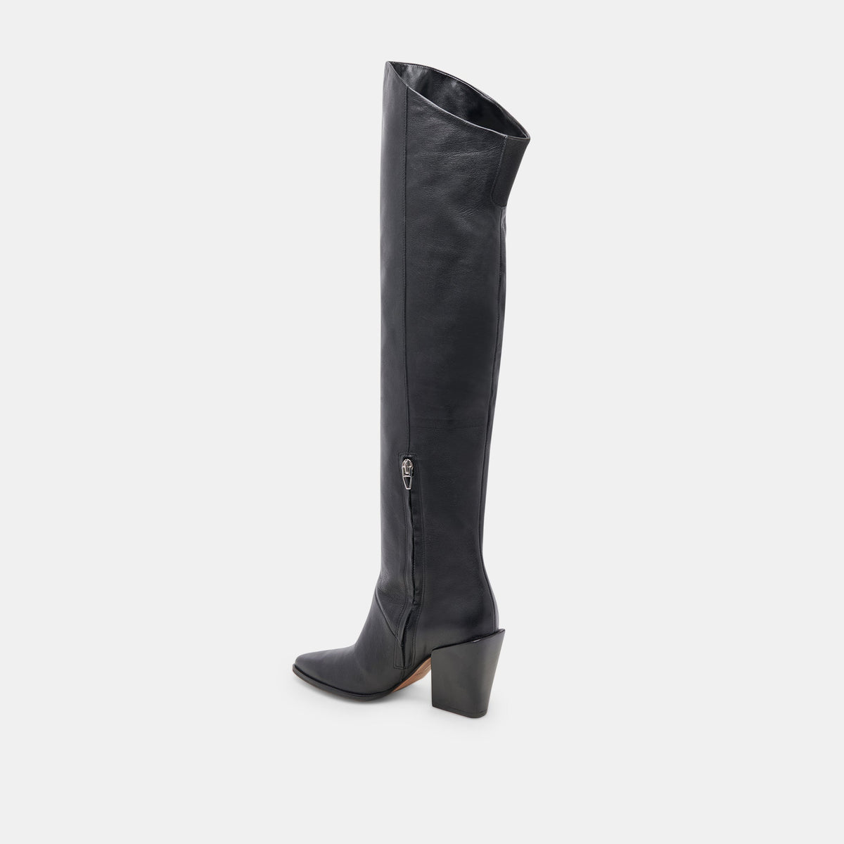 LUPIN BOOTS BLACK LEATHER
 – Dolce Vita | Dolce Vita