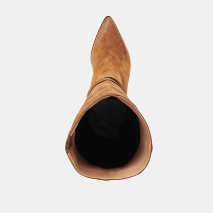 TYRONE BOOTS BROWN SUEDE
 – Dolce Vita | Dolce Vita